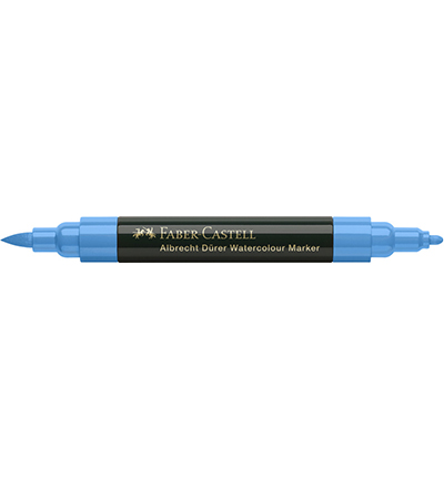 FC-160410 - Faber Castell - Couleur 110 bleu phtalo - Albrecht Durer & marqueurs creatifs FC-160410 - Faber Castell - Couleur 110 bleu phtalo - Albrecht Durer & marqueurs creatifs