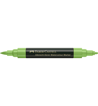 FC-160412 - Faber Castell - Couleur 112 vert feuille - Albrecht Durer & marqueurs creatifs FC-160412 - Faber Castell - Couleur 112 vert feuille - Albrecht Durer & marqueurs creatifs