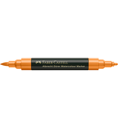 FC-160413 - Faber Castell - Couleur 113 orange transparent - Albrecht Durer & marqueurs creatifs FC-160413 - Faber Castell - Couleur 113 orange transparent - Albrecht Durer & marqueurs creatifs