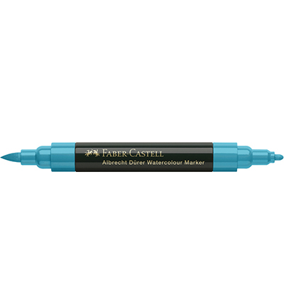 FC-160453 - Faber Castell - Couleur 153 turquoise cobalt - Albrecht Durer & marqueurs creatifs FC-160453 - Faber Castell - Couleur 153 turquoise cobalt - Albrecht Durer & marqueurs creatifs