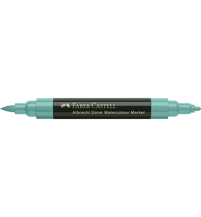 FC-160456 - Faber Castell - Couleur 156 vert cobalt - Albrecht Durer & marqueurs creatifs