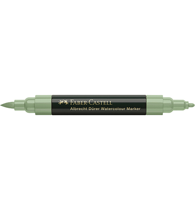 FC-160472 - Faber Castell - Couleur 172 vert terre - Albrecht Durer & marqueurs creatifs