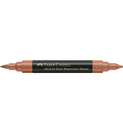 FC-160488 - Faber Castell - Couleur 188 rouge sang - Albrecht Durer & marqueurs creatifs
