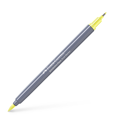 FC-164604 - Faber Castell - 104 Jaune clair - Goldfaber sketch & dual markers FC-164604 - Faber Castell - 104 Jaune clair - Goldfaber sketch & dual markers