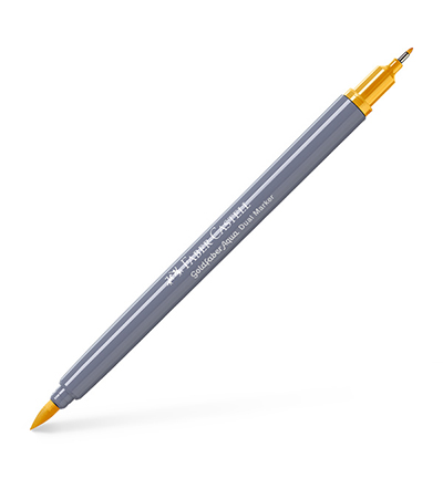 FC-164608 - Faber Castell - 208 Jaune chromé - Goldfaber sketch & dual markers FC-164608 - Faber Castell - 208 Jaune chromé - Goldfaber sketch & dual markers