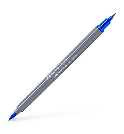 FC-164610 - Faber Castell - 110 Bleu Phthalo - Goldfaber sketch & dual markers FC-164610 - Faber Castell - 110 Bleu Phthalo - Goldfaber sketch & dual markers