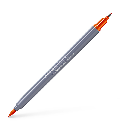 FC-164613 - Faber Castell - 113 Orange brillant - Goldfaber sketch & dual markers FC-164613 - Faber Castell - 113 Orange brillant - Goldfaber sketch & dual markers