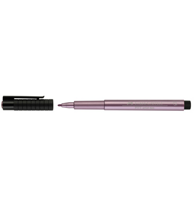 FC-167390 - Faber Castell - Ruby Metallic - Sets & specials Pitt Artist Pen FC-167390 - Faber Castell - Ruby Metallic - Sets & specials Pitt Artist Pen