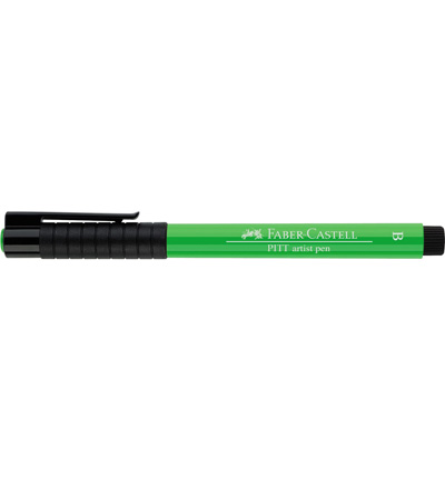 FC-167412 - Faber Castell - 112 Vert Feuille - Pitt Artist Pen individuels FC-167412 - Faber Castell - 112 Vert Feuille - Pitt Artist Pen individuels