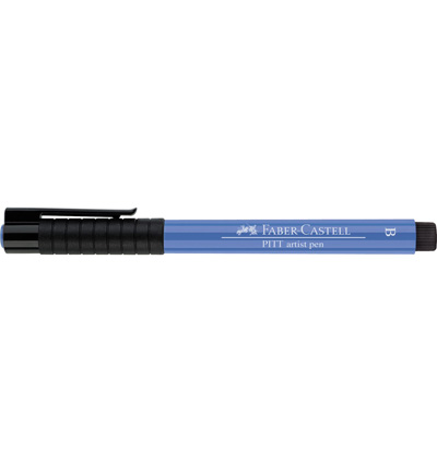 FC-167420 - Faber Castell - 120 Ultramarine - Pitt Artist Pen individuels