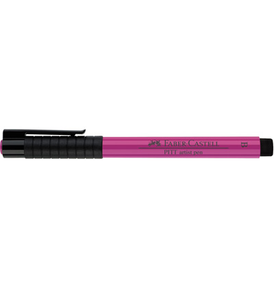 FC-167425 - Faber Castell - 125 Mauve moyen - Pitt Artist Pen individuels FC-167425 - Faber Castell - 125 Mauve moyen - Pitt Artist Pen individuels