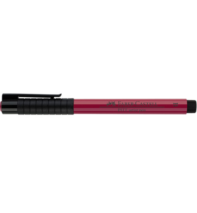 FC-167427 - Faber Castell - 127 Carmin - Pitt Artist Pen individuels