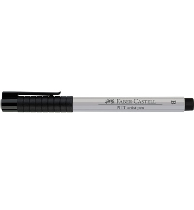 FC-167430 - Faber Castell - 230 Gris froid I - Pitt Artist Pen individuels FC-167430 - Faber Castell - 230 Gris froid I - Pitt Artist Pen individuels