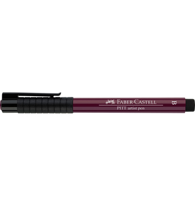 FC-167437 - Faber Castell - 133 Magenta - Pitt Artist Pen individuels FC-167437 - Faber Castell - 133 Magenta - Pitt Artist Pen individuels