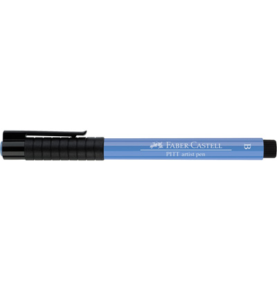 FC-167446 - Faber Castell - 146 Bleu ciel - Pitt Artist Pen individuels FC-167446 - Faber Castell - 146 Bleu ciel - Pitt Artist Pen individuels