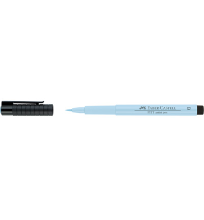 FC-167448 - Faber Castell - 148 Bleu glacé - Pitt Artist Pen individuels FC-167448 - Faber Castell - 148 Bleu glacé - Pitt Artist Pen individuels