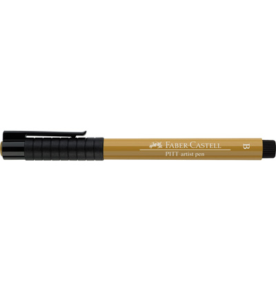 FC-167468 - Faber Castell - 268 Jaune/Vert - Pitt Artist Pen individuels FC-167468 - Faber Castell - 268 Jaune/Vert - Pitt Artist Pen individuels