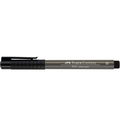 FC-167473 - Faber Castell - 273 Gris chaud IV - Pitt Artist Pen individuels FC-167473 - Faber Castell - 273 Gris chaud IV - Pitt Artist Pen individuels