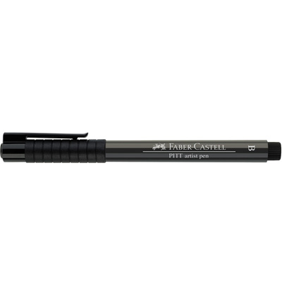 FC-167474 - Faber Castell - 274 Gris chaud V - Pitt Artist Pen individuels