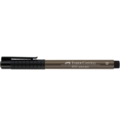 FC-167477 - Faber Castell - 177 Noix - Pitt Artist Pen individuels FC-167477 - Faber Castell - 177 Noix - Pitt Artist Pen individuels