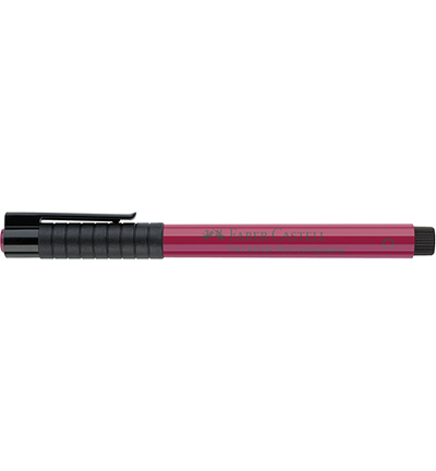 FC-167527 - Faber Castell - Pitt Artist Pen indian ink color C 127 rose carmin - Pitt Artist Pen individuels