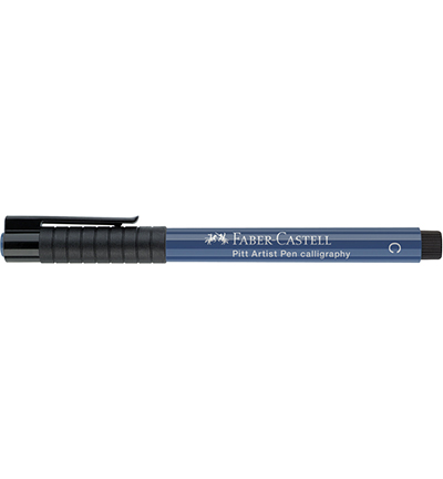 FC-167547 - Faber Castell - Pitt Artist Pen indian ink color C 247 bleu d - Pitt Artist Pen individuels