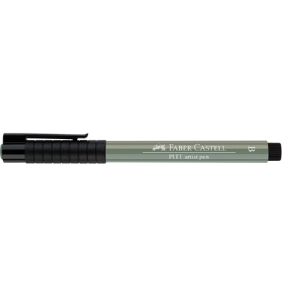 FC-167572 - Faber Castell - 172 Vert terre - Pitt Artist Pen individuels FC-167572 - Faber Castell - 172 Vert terre - Pitt Artist Pen individuels