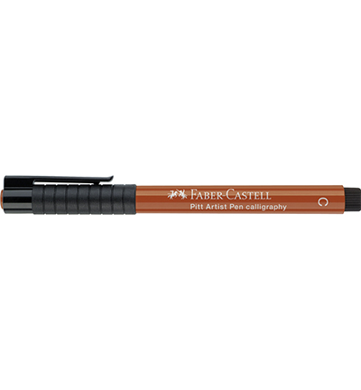 FC-167588 - Faber Castell - Pitt Artist Pen indian ink color C 188 rouge sang - Pitt Artist Pen individuels