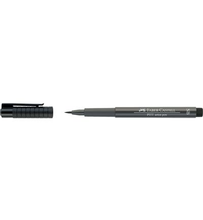 FC-167874 - Faber Castell - 274 Gris Chaud V - Sets & specials Pitt Artist Pen