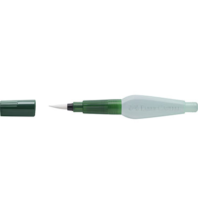 FC-185105 - Faber Castell - Pinceau Faber-Castell avec réservoir d'eau - Waterbrush FC-185105 - Faber Castell - Pinceau Faber-Castell avec réservoir d'eau - Waterbrush