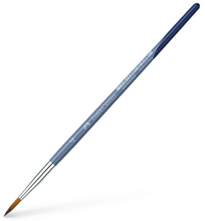 FC-281804 - Faber Castell - Pinceau FC rond nr 4 - Pinceaux FC-281804 - Faber Castell - Pinceau FC rond nr 4 - Pinceaux