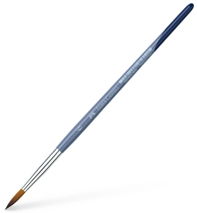 FC-281806 - Faber Castell - Pinceau FC rond nr 6 - Pinceaux FC-281806 - Faber Castell - Pinceau FC rond nr 6 - Pinceaux