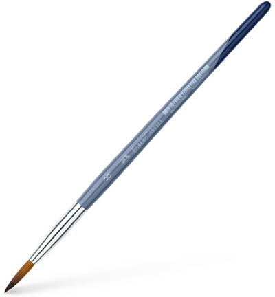 FC-281808 - Faber Castell - Pinceau FC rond nr 8 - Pinceaux FC-281808 - Faber Castell - Pinceau FC rond nr 8 - Pinceaux