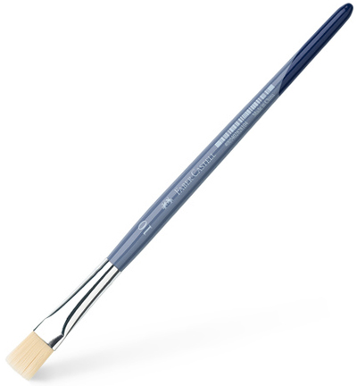 FC-282810 - Faber Castell - Pinceau FC plat nr 10 - Pinceaux FC-282810 - Faber Castell - Pinceau FC plat nr 10 - Pinceaux