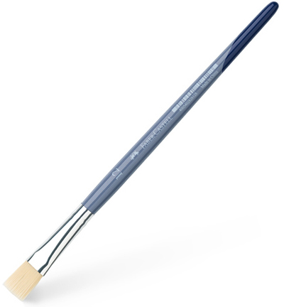 FC-282812 - Faber Castell - Pinceau FC plat nr 12 - Pinceaux FC-282812 - Faber Castell - Pinceau FC plat nr 12 - Pinceaux