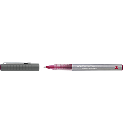 FC-348126 - Faber Castell - Bordeaux - Rollers encre FC-348126 - Faber Castell - Bordeaux - Rollers encre