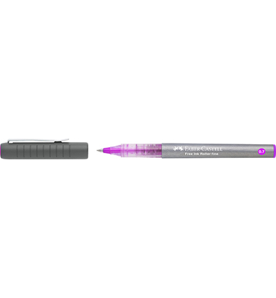 FC-348128 - Faber Castell - Rose - Stylo roller FC-348128 - Faber Castell - Rose - Stylo roller