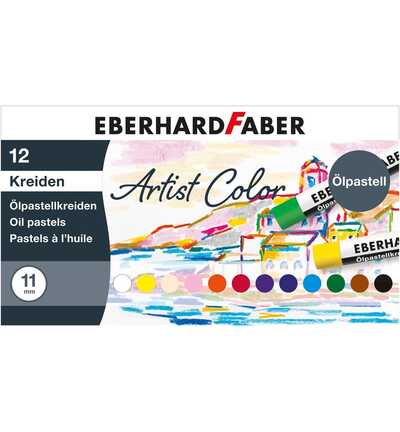 EF-522012 - Eberhard Faber - Pastel à l - 