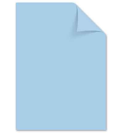 K-0039P003 - Kangaro - Papier Kangaro, Pastel Blauw - 160 g K-0039P003 - Kangaro - Papier Kangaro, Pastel Blauw - 160 g