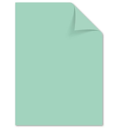 K-0039P004 - Kangaro - Papier Kangaro, Pastel Groen - 160 g K-0039P004 - Kangaro - Papier Kangaro, Pastel Groen - 160 g