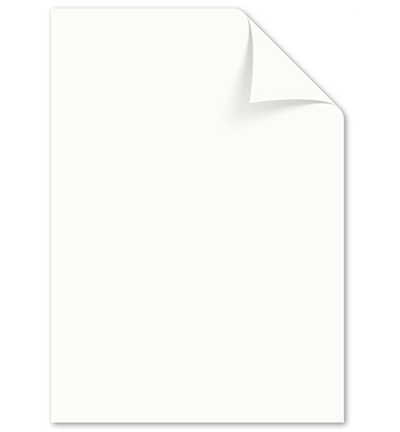 K-0039-020 - Kangaro - Papier Kangaro, Room-wit - 160 g K-0039-020 - Kangaro - Papier Kangaro, Room-wit - 160 g