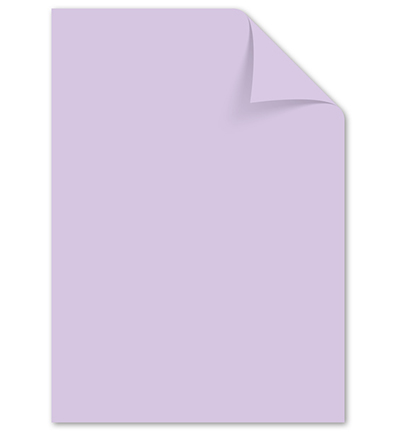 K-0043P005 - Kangaro - Papier Kangaro, Pastel Lila - 120 g K-0043P005 - Kangaro - Papier Kangaro, Pastel Lila - 120 g