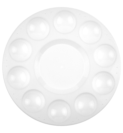 K-830102 - Kangaro - Palette, plastique blanc - 
