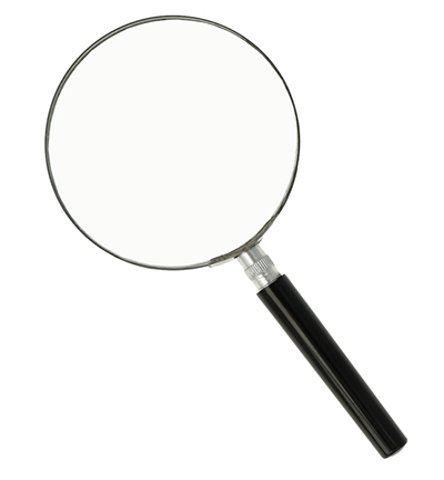 AC-E40304 - Westcott - Loupe grossissante 2x noir/argent - 