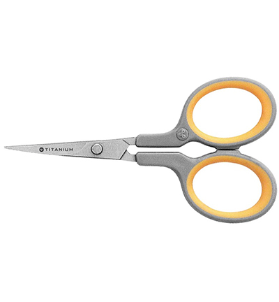 AC-E30440 - Westcott - Ciseaux silhouette Westcott adapt� pour d�coupe 3D titanium - 