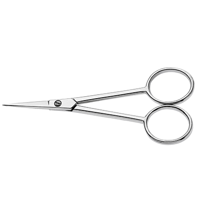 AC-E13102 - Westcott - Ciseaux silhouette Westcott acier inoxidable tout m�tal - 