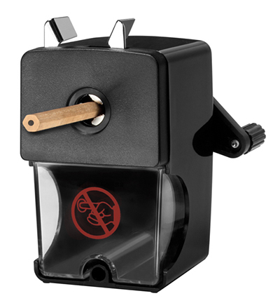 AC-E14216 - Westcott - Taille-crayons Westcott rotatif - 