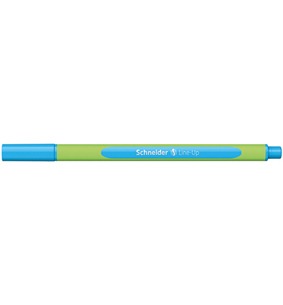 S-191010 - Schneider - Feutre fin Line-Up Mineral-blue - 