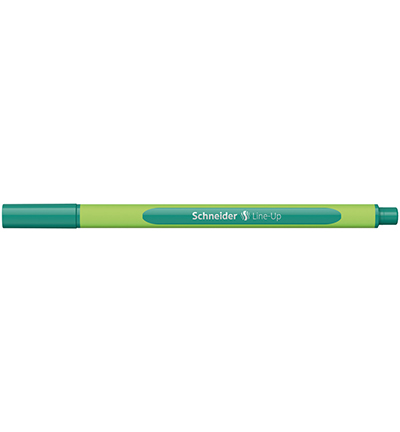 S-191014 - Schneider - Feutre fin Line-Up Nautic-green - 