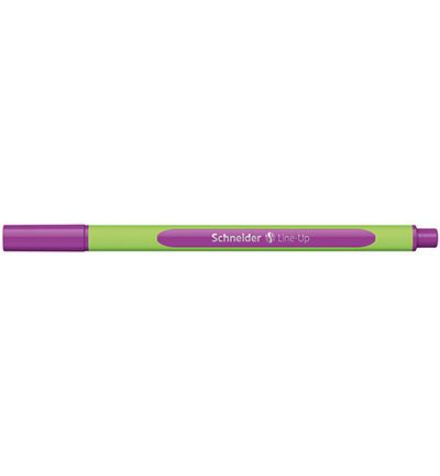 S-191020 - Schneider - Feutre fin Line-Up Electr.-purple - 